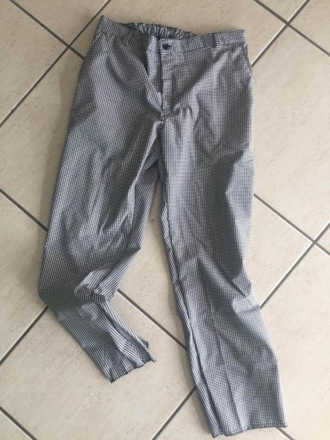 pantalone sale e pepe