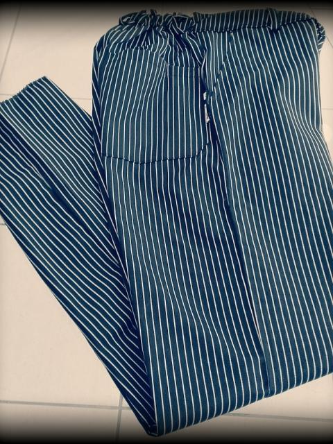 <p>Pantalone gessato</p>