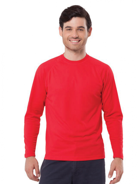 sport t shirt man ls